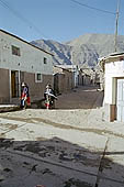 Cabanaconde, traditional village of the Colca Canyon